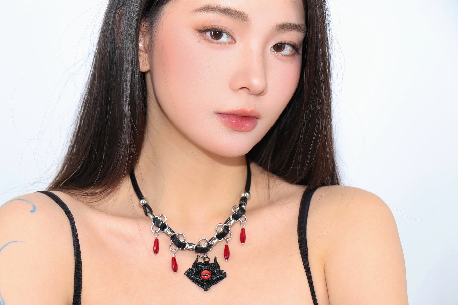 Devil's Eye Necklace